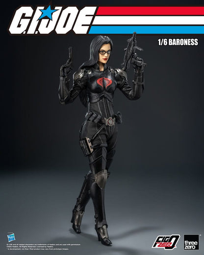 BARONESS – FIGURA 1/6 (THREEZERO – G.I. JOE)