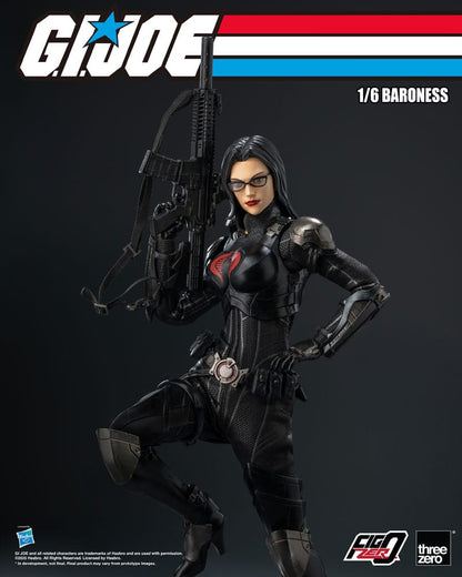 BARONESS – FIGURA 1/6 (THREEZERO – G.I. JOE)