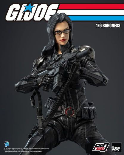 BARONESS – FIGURA 1/6 (THREEZERO – G.I. JOE)