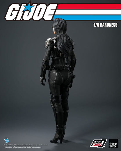 BARONESS – FIGURA 1/6 (THREEZERO – G.I. JOE)