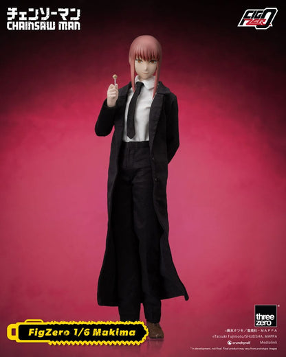 MAKIMA – FIGURA 1/6 (THREEZERO – CHAINSAW MAN)