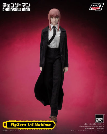MAKIMA – FIGURA 1/6 (THREEZERO – CHAINSAW MAN)