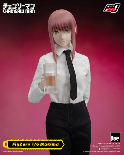 MAKIMA – FIGURA 1/6 (THREEZERO – CHAINSAW MAN)