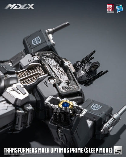 OPTIMUS PRIME (SLEEP MODE) – FIGURA MDLX 18 CM (THREEZERO – TRANSFORMERS)