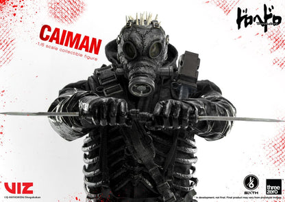 CAIMAN – FIGURA FIGZERO 1/6 36 CM (THREEZERO – DOROHEDORO)