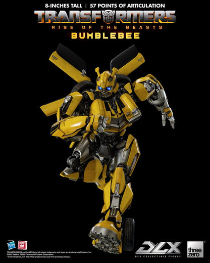 BUMBLEBEE – FIGURA DLX 1/6 (THREEZERO – TRANSFORMERS: RISE OF THE BEASTS)
