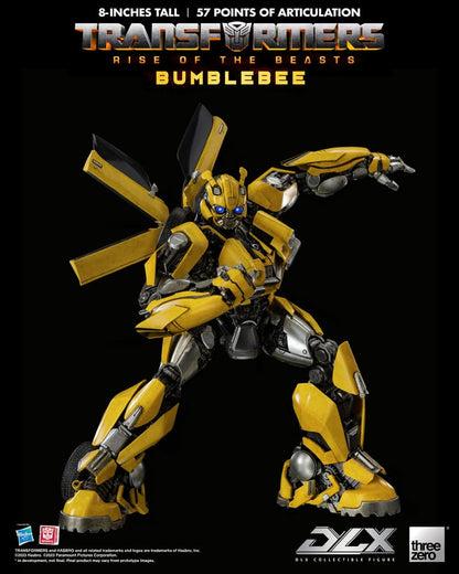 BUMBLEBEE – FIGURA DLX 1/6 (THREEZERO – TRANSFORMERS: RISE OF THE BEASTS)