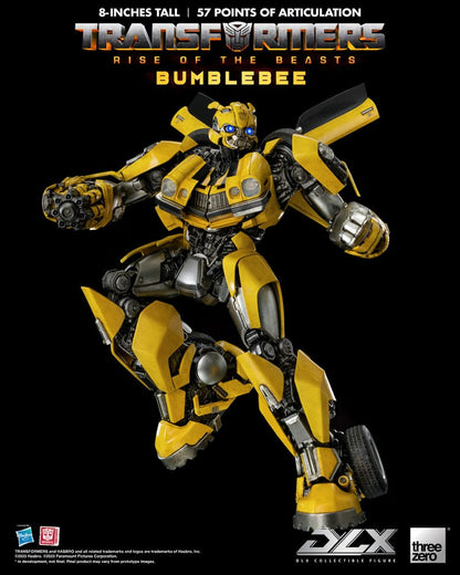 BUMBLEBEE – FIGURA DLX 1/6 (THREEZERO – TRANSFORMERS: RISE OF THE BEASTS)