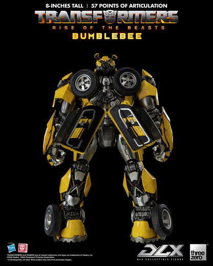 BUMBLEBEE – FIGURA DLX 1/6 (THREEZERO – TRANSFORMERS: RISE OF THE BEASTS)