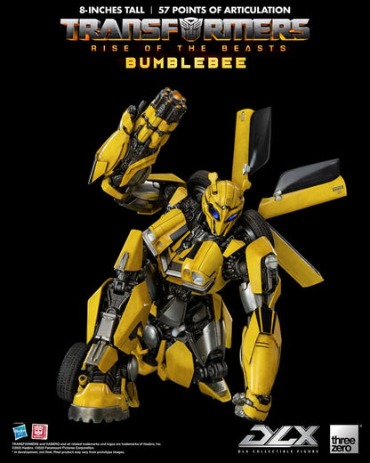BUMBLEBEE – FIGURA DLX 1/6 (THREEZERO – TRANSFORMERS: RISE OF THE BEASTS)