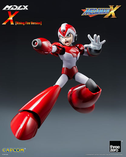 MEGA MAN X – FIGURA MDLX (THREEZERO – MEGA MAN) 12 CM