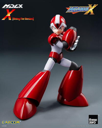 MEGA MAN X – FIGURA MDLX (THREEZERO – MEGA MAN) 12 CM