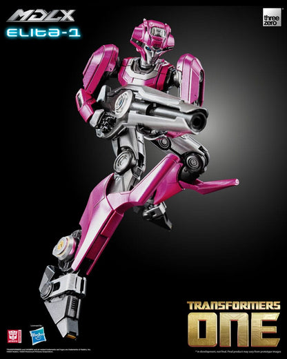 ELITA-1 – FIGURA 13 CM (THREEZERO – TRANSFORMERS MDLX)