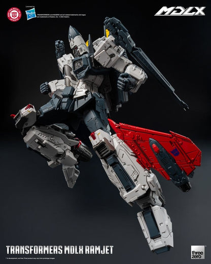 RAMJET – FIGURA TRANSFORMERS MDLX 20 CM (THREEZERO)