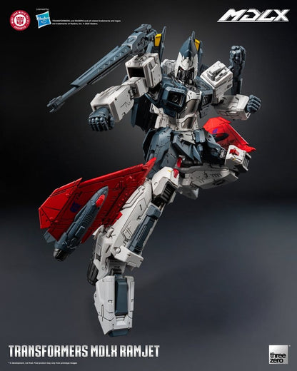 RAMJET – FIGURA TRANSFORMERS MDLX 20 CM (THREEZERO)