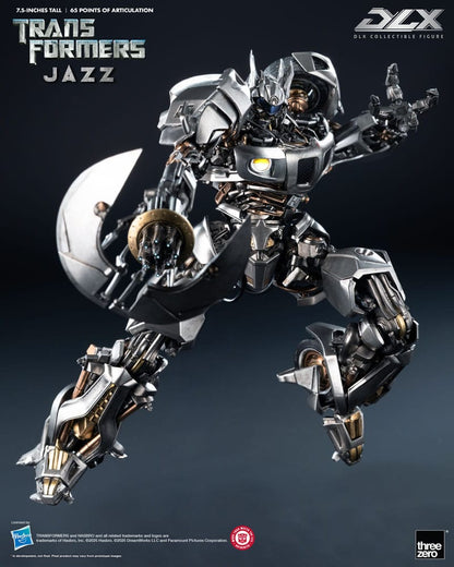 JAZZ – DLX FIGURE 1/6 THREEZERO TRANSFORMERS 19 CM