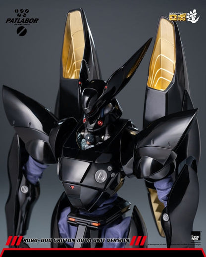 GRIFFON AQUA UNIT VERSION FIGURA ROBO-DOU 1/35 MOBILE POLICE PATLABOR 25 CM