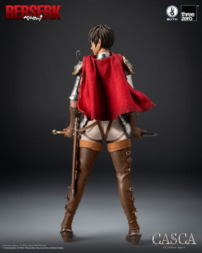 CASCA GOLDEN AGE BERSERK FIGURA THREEZERO 1/6 28 CM