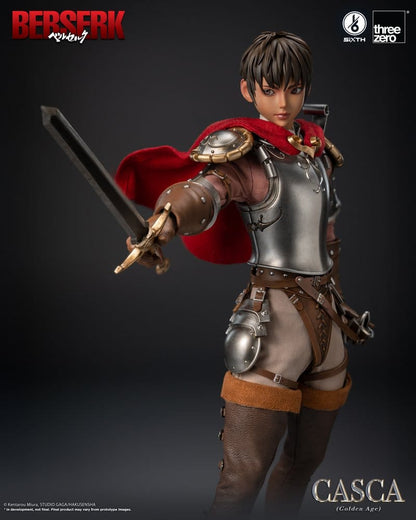 CASCA GOLDEN AGE BERSERK FIGURA THREEZERO 1/6 28 CM