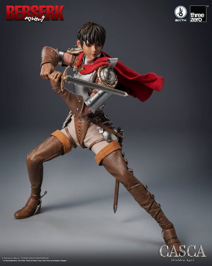 CASCA GOLDEN AGE BERSERK FIGURA THREEZERO 1/6 28 CM