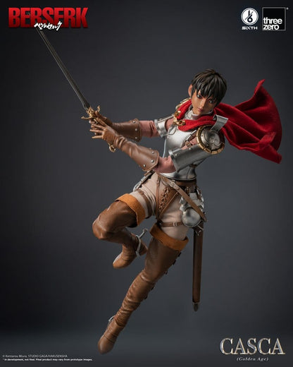 CASCA GOLDEN AGE BERSERK FIGURA THREEZERO 1/6 28 CM