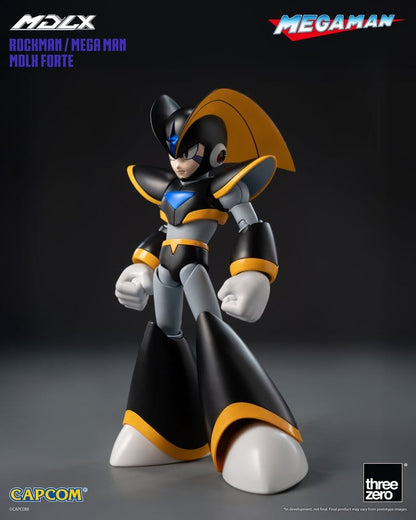 FORTE MEGA MAN ROCKMAN MDLX 10 CM THREEZERO