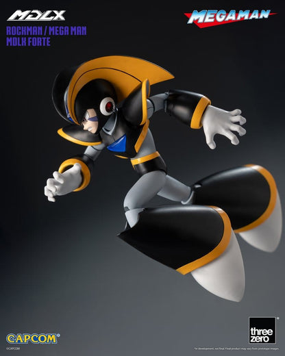FORTE MEGA MAN ROCKMAN MDLX 10 CM THREEZERO