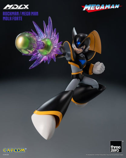 FORTE MEGA MAN ROCKMAN MDLX 10 CM THREEZERO