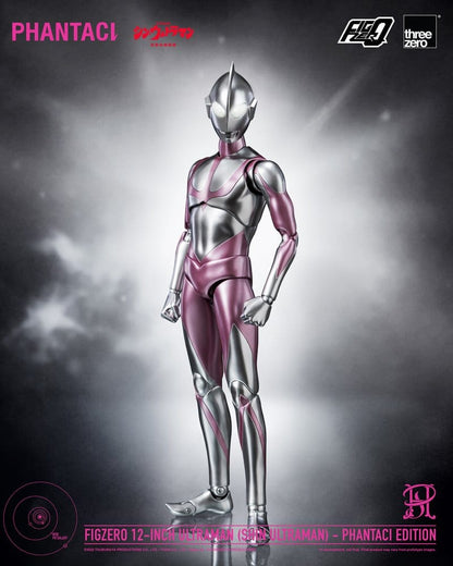 ULTRAMAN (PHANTACI EDITION) FIGURA FIGZERO SHIN ULTRAMAN 31 CM
