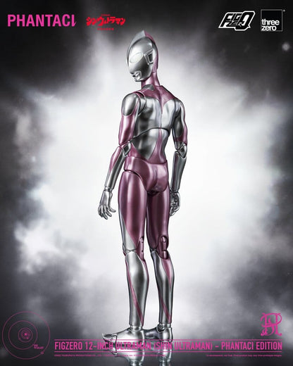 ULTRAMAN (PHANTACI EDITION) FIGURA FIGZERO SHIN ULTRAMAN 31 CM
