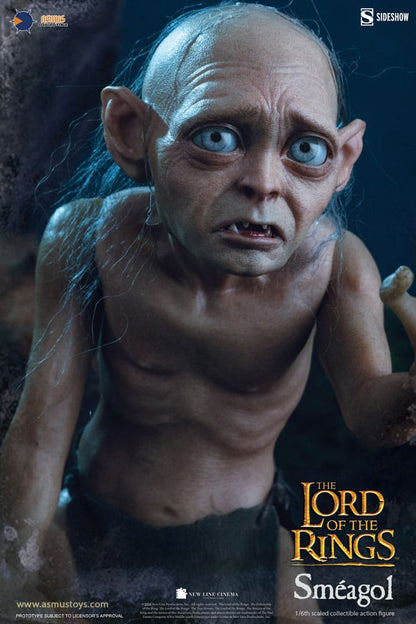 SMÉAGOL – FIGURA 1/6 ASMUS COLLECTIBLES – EL SEÑOR DE LOS ANILLOS