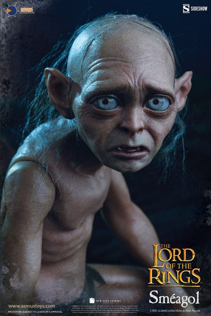 SMÉAGOL – FIGURA 1/6 ASMUS COLLECTIBLES – EL SEÑOR DE LOS ANILLOS