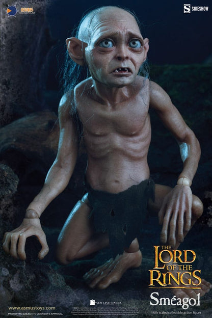 SMÉAGOL – FIGURA 1/6 ASMUS COLLECTIBLES – EL SEÑOR DE LOS ANILLOS