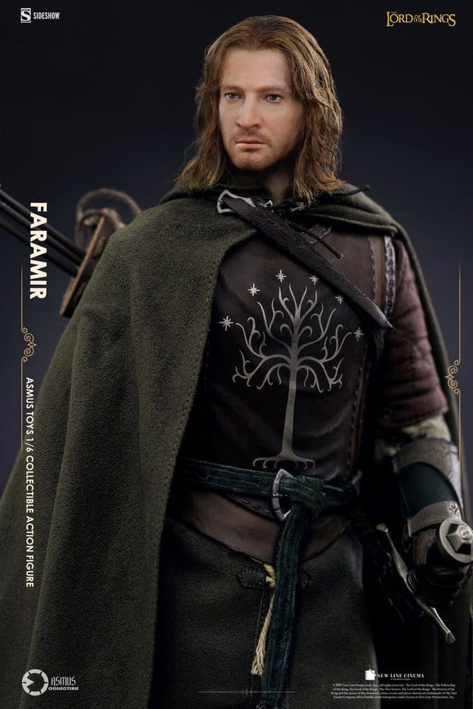 FARAMIR – FIGURA 1/6 30 CM (ASMUS COLLECTIBLE – EL SEÑOR DE LOS ANILLOS)