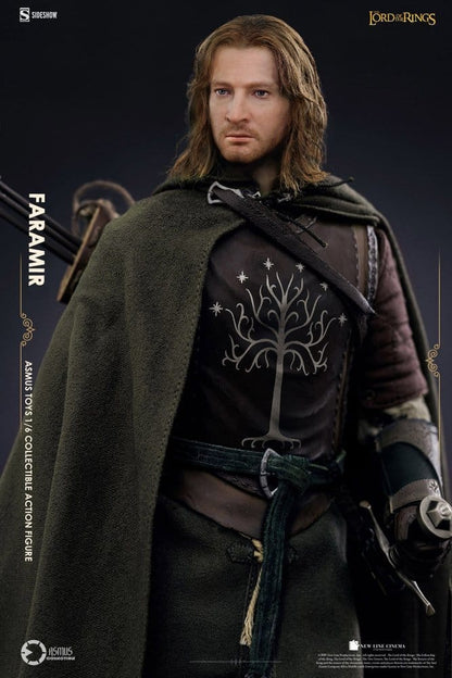 FARAMIR – FIGURA 1/6 30 CM (ASMUS COLLECTIBLE – EL SEÑOR DE LOS ANILLOS)