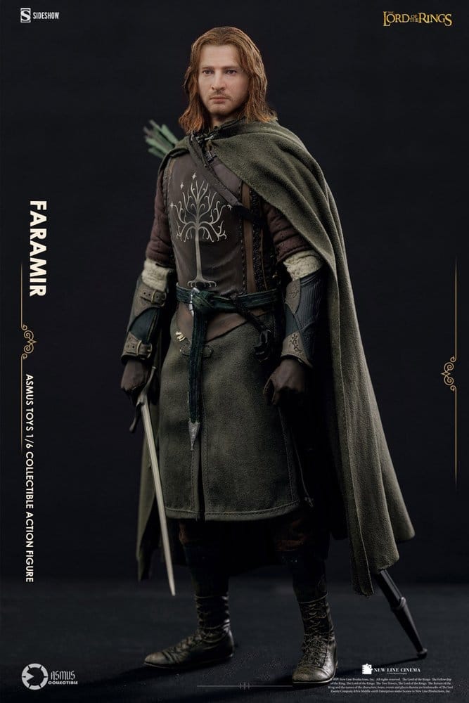 FARAMIR – FIGURA 1/6 30 CM (ASMUS COLLECTIBLE – EL SEÑOR DE LOS ANILLOS)