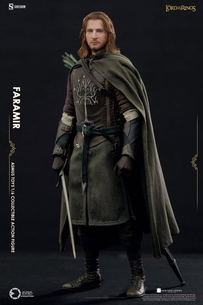 FARAMIR – FIGURA 1/6 30 CM (ASMUS COLLECTIBLE – EL SEÑOR DE LOS ANILLOS)