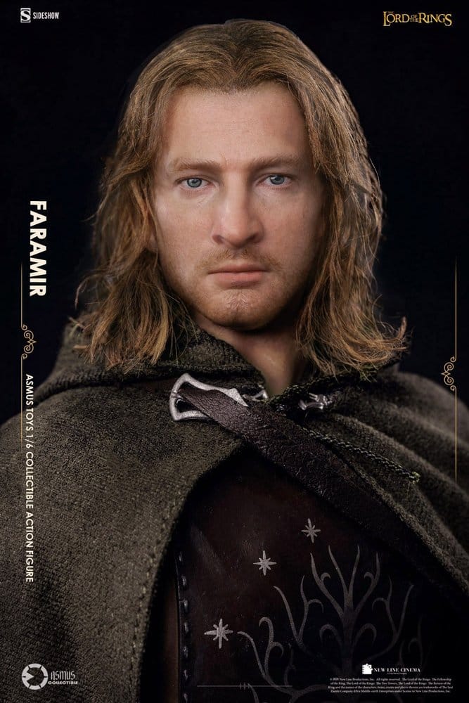 FARAMIR – FIGURA 1/6 30 CM (ASMUS COLLECTIBLE – EL SEÑOR DE LOS ANILLOS)
