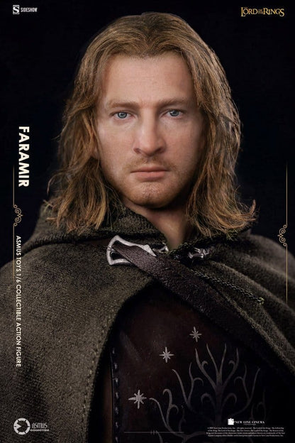 FARAMIR – FIGURA 1/6 30 CM (ASMUS COLLECTIBLE – EL SEÑOR DE LOS ANILLOS)