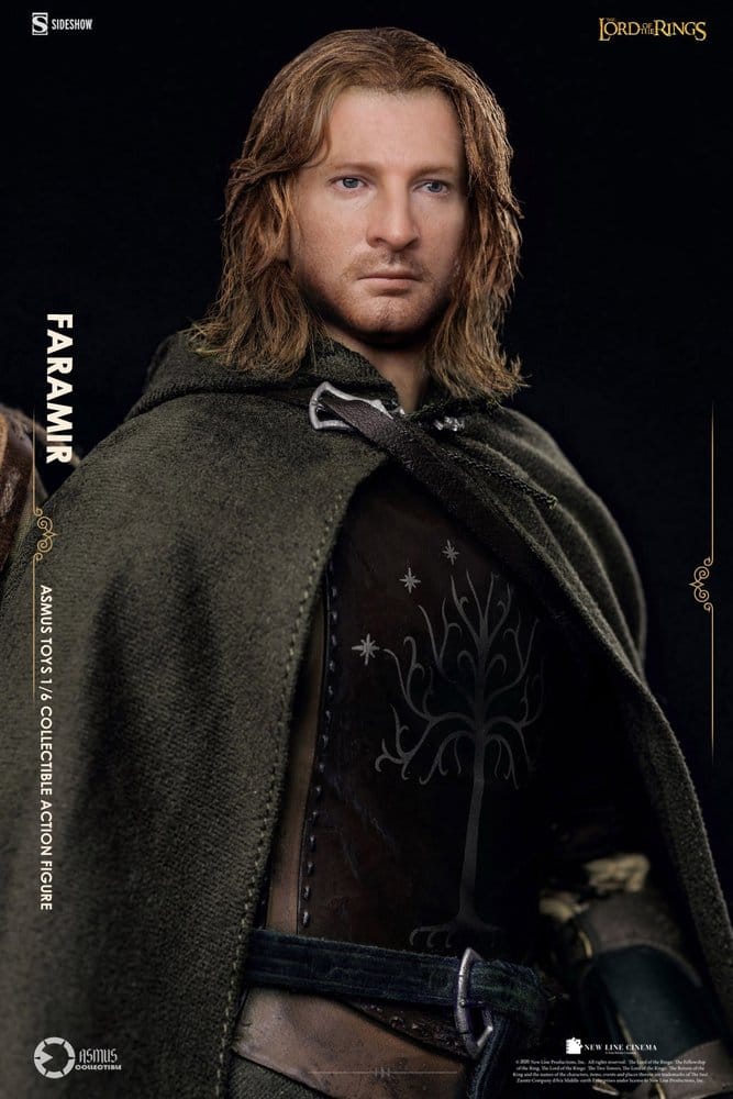 FARAMIR – FIGURA 1/6 30 CM (ASMUS COLLECTIBLE – EL SEÑOR DE LOS ANILLOS)