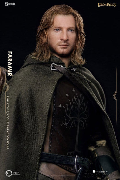 FARAMIR – FIGURA 1/6 30 CM (ASMUS COLLECTIBLE – EL SEÑOR DE LOS ANILLOS)