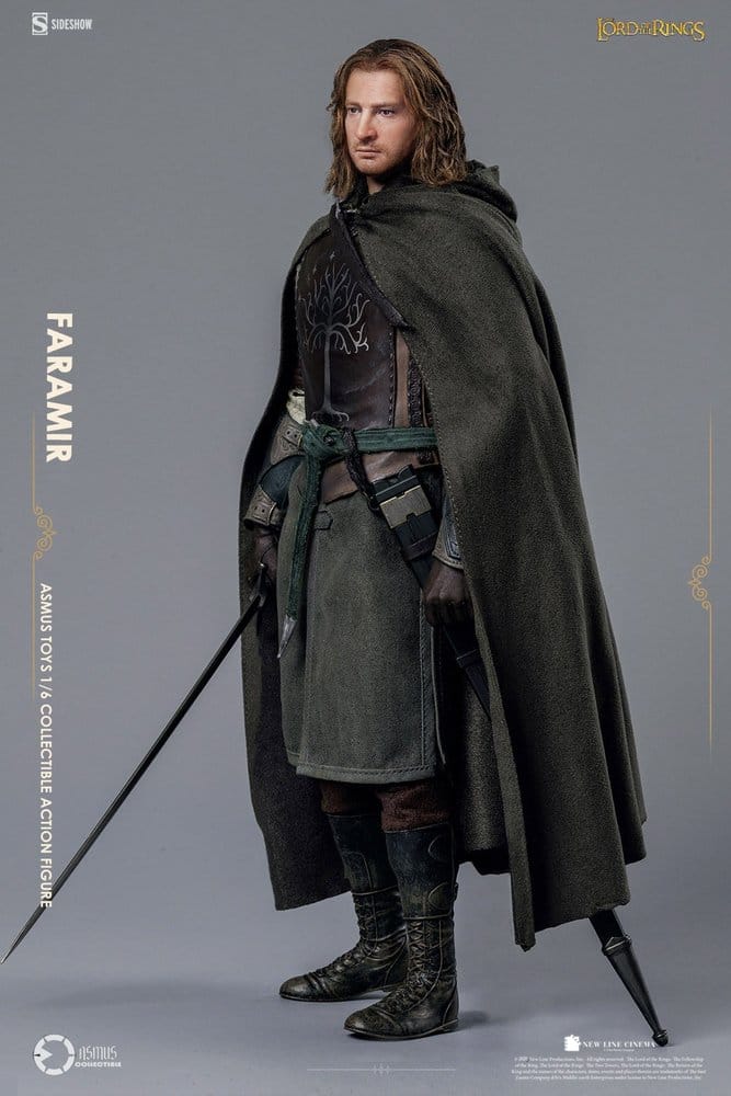 FARAMIR – FIGURA 1/6 30 CM (ASMUS COLLECTIBLE – EL SEÑOR DE LOS ANILLOS)