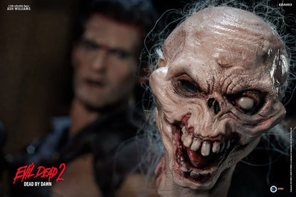 ASH WILLIAMS 31 CM TERRORÍFICAMENTE MUERTOS – FIGURA 1/6 – EVIL DEAD