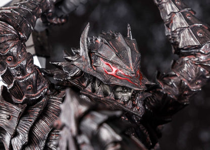 BERSERK FIGUARTS ZERO METALLIC TOUCH ESTATUA PVC GUTS BERSERKER ARMOR 35 CM