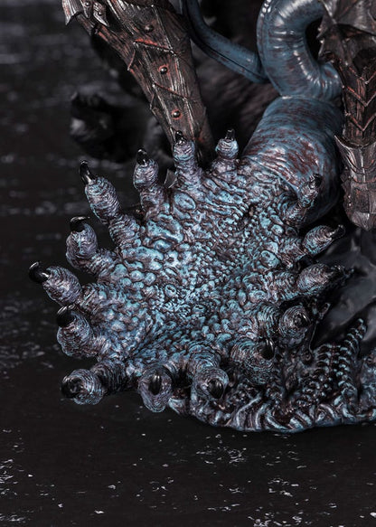 BERSERK FIGUARTS ZERO METALLIC TOUCH ESTATUA PVC GUTS BERSERKER ARMOR 35 CM