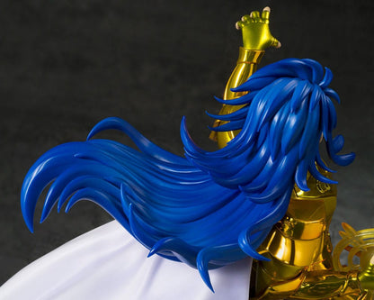 SAINT SEIYA FIGUARTS ZERO METALLIC TOUCH ESTATUA PVC GEMINI SAGA 21 CM