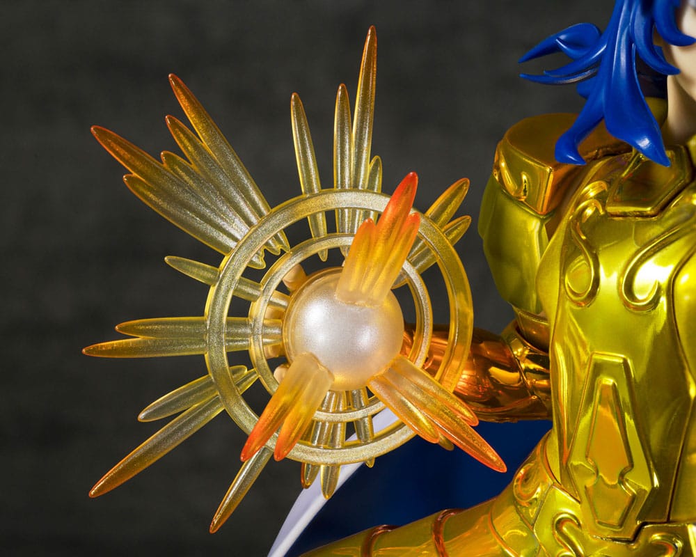 SAINT SEIYA FIGUARTS ZERO METALLIC TOUCH ESTATUA PVC GEMINI SAGA 21 CM