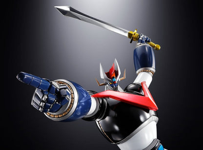 DOUBLE MAZINGER ESTATUA FIGUARTS ZERO METALLIC TOUCH MAZINGER 21 CM
