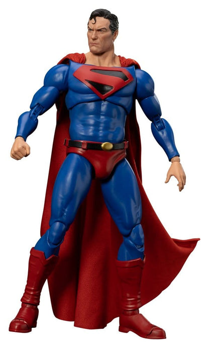 SUPERMAN LIMITED EDITION BEAST KINGDOM DYNAMIC 8CTION HEROES FIGURA 21 CM
