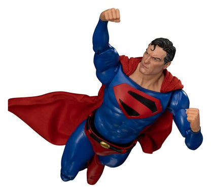 SUPERMAN LIMITED EDITION BEAST KINGDOM DYNAMIC 8CTION HEROES FIGURA 21 CM